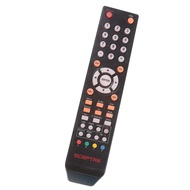 New 8142026670003C Remote For Sceptre TV Monitor X322BV-SR UMR Series C550CV-UMR