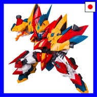 Bellfine Shinkiki Touden Gear Frame GF-R01 Ignatius, approximately 145mm tall, non-scale, pre-colore