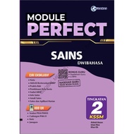 [2023] Buku Latihan Module Perfect Sains Dwibahasa Tingkatan 2 KSSM