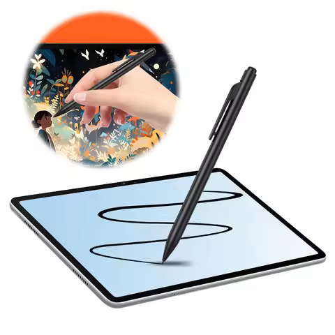 EMR Stylus Pen for Remarkable 2 Tablet Touch Pen with Eraser Tilt 4096 Sensitivity Palm Rejection fo