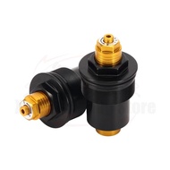 Preload Fork Caps For HONDA NSR250 MC18 SP NSR250 MC21 SE NSR250 MC21 SP MSR250 MC28 SE Adjustable S