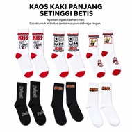 / band socks basic/ socks oldschool socks brwk.inc