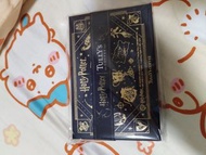 Harry potter Tully coffee 哈利波特 撲克牌