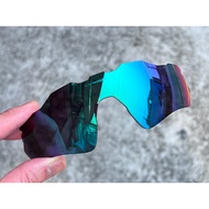 OAKLEY Radar EV Path Prizm Road Straw Polarized Filter Lens