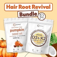 Micro Ingredients Hair Root Revival Bundle 3ZO4