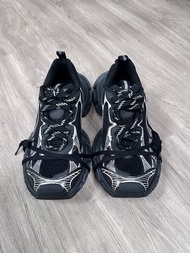 Balenciaga 3XL 黑銀 41