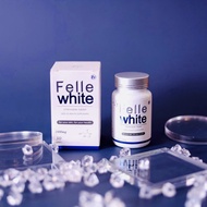 FELLE WHITE WHITENING 100% Original HQ