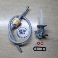 Yamaha DT100 DT100X DT100. Gasoline Faucet