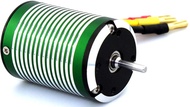 XTEAM 3650 Brushless Motor 5400KV 4 Poles Design for RC Boat and 1/10 Remote Control Car Marine Ship