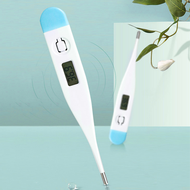 ที่วัดไข้ ปรอทวัดไข้ดิจิตอล ปรอทวัดอุณหภูมิ เทอร์โมมิเตอร์วัดไข้ thermometer LED