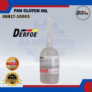 DERFOE Fan Clutch Oil High Standard 10000 Cst 18ML - 08817-10003