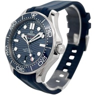OMEGA 毆米茄 Seamaster Professional 海馬系列 潛水300米 42毫米 不銹鋼 配襯 橡膠表帶