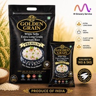Shinestar Biryani Special (Excel) Indian Basmati Rice 5 kg