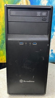 gigabyte GA-H81m-d2v 底板CPU-i3-4130+火牛+機箱+ 4GB-RAM+dvd-rw 1套 (如圖)