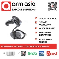 Honeywell 1470G2D-2USB-A Voyager 1470G 2D Barcode Scanner