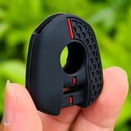 Motorcycle Accessories Silicone Key Case Cover Keychain For Honda CB600 CB800 CB1300 CBR600RR CBR900