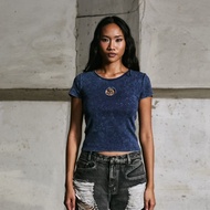 Merge Official - Merge Heavy Baby tee (พร้อมส่ง)