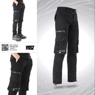 YRSZ CARGO STROKER ZIPP (BLACK)