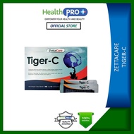 ZETTACARE TIGER C POWDER 2G SACHET- TIGER MILK MUSHROOM (EXP: 05/2028)