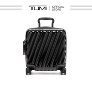 TUMI 19 DEGREE SMALL COMPACT 4 WHEELED BRIEF กระเป๋าเอกสาร สีดำ