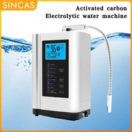 Alkaline Water Ionizer Hydrogen Generator Machine Purifier,Produces Ph 3.5-10.5 Alkaline Acid Water 