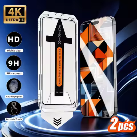 2PCS Tempered Glass For Realme GT Master GT3 GT5 GT 6 GT 6T GT 7 Screen Protector For Realme GT 7T G
