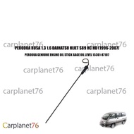 PERODUA RUSA 1.3 1.6 DAIHATSU HIJET S89 HC HD ENGINE OIL STICK DIPSTICK OIL LEVEL ORI 15361-87107