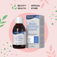 [Authentic] Efalex Brain Formula Liquid 150ml for Enhanced Focus [BeautyHealth.sg]