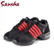 Sansha H37 Modern Dance Shoes - Air Cushion Cloth Design