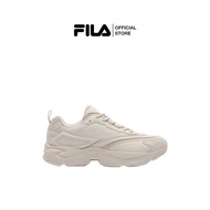 FILA รองเท้าลำลองผู้ใหญ่ RAY RUN v2 รุ่น 1RM02851G - สีเบจ
