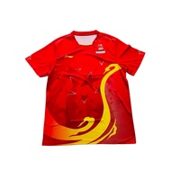BADMINTON T-SHIRT L1N1N9 Y0N3X V1C70R