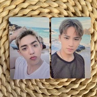 SEVENTEEN Choi Seung-chun Kim Min-kue yzy2.0 Photocard 19 Squad Special Card HYPE VIBES