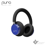 Puro BT2200-Plus 無線藍牙兒童耳機-寶石藍 G00007220