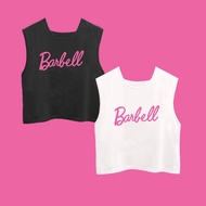 Women's gym Crop top - Barbell