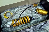 【貝爾摩托車精品店】 OHLINS 頂級款 改裝 雙掛瓶 後避震器 FOECE SMAX 專用 新款