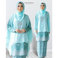 [ WARNA MINT GREEN ] KURUNG QUEEN | KURUNG PERMAISURI