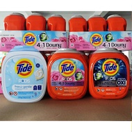 Tide PODS Laundry Detergent Pacs *America's #1 Trusted Detergent Brand*