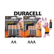 24PCS Duracell AA / AAA 1.5V Alkaline Batteries