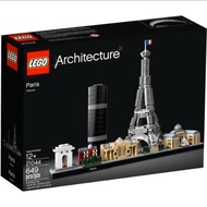 LEGO 21044 Paris Architecture
