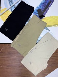 外國預訂 3色選 Arcteryx 始祖鳥 户外機能 拉鍊口袋 短褲