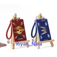 Kamen Rider Ryuki Riyan Nara Id Card Holder