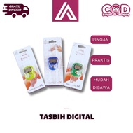 MINI DIGITAL TASBIH - PRACTICAL DZIKIR & FINGER COUNTER COUNTING TOOL