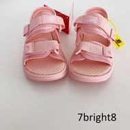 Baby Shoes New Balance 紐巴倫 – Korean Velcro Pink (B) 韓國潮流嬰幼兒涼鞋 Sandal Kasual Anak Balita dan Bayi