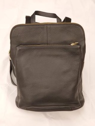 Vera Pelle Women Knapsack - genuine leather （included postage cost）