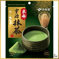 【Direct from Japan】Ito En Oi Ocha Kyoto Uji Matcha 130g Powder