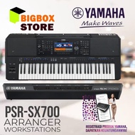 PROMO- KEYBOARD PSR-SX700 / PSR SX700 / PSR SX 700 GARANSI YMID - two store