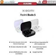 Redmi Buds 5 | Redmi Buds 5 Pro - 1 Year Warranty By Xiaomi
