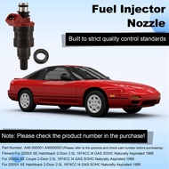 [themremain]-A46-000001 Car Fuel Injector Nozzle for 200SX SE Hatchback XE Coupe 1988 A46000001