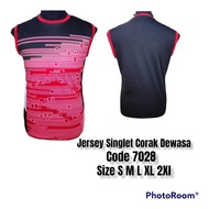 JERSEY BARU SINGLET / JERSEY FUTSAL / JERSEY BOLA / JERSEY MURAH / SELUAR PENDEK BOLA / JERSI COP NA
