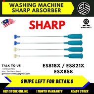 ES818X / ES821X / ESX858 SHARP Washing Machine Absorber / Absorber Mesin Basuh / Sharp Absorber